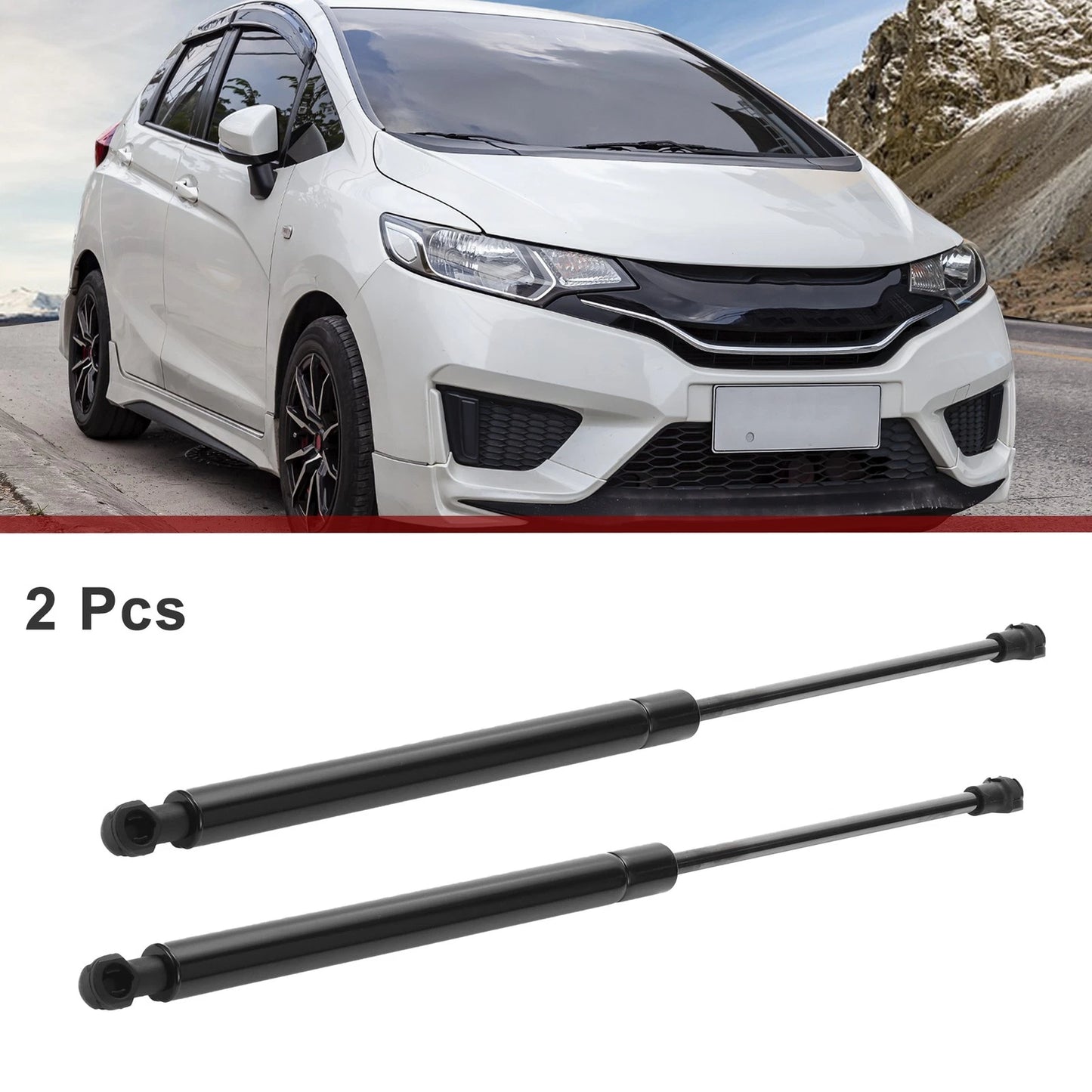Rear Hatch Lift Supports for Honda Fit (2015-2020)