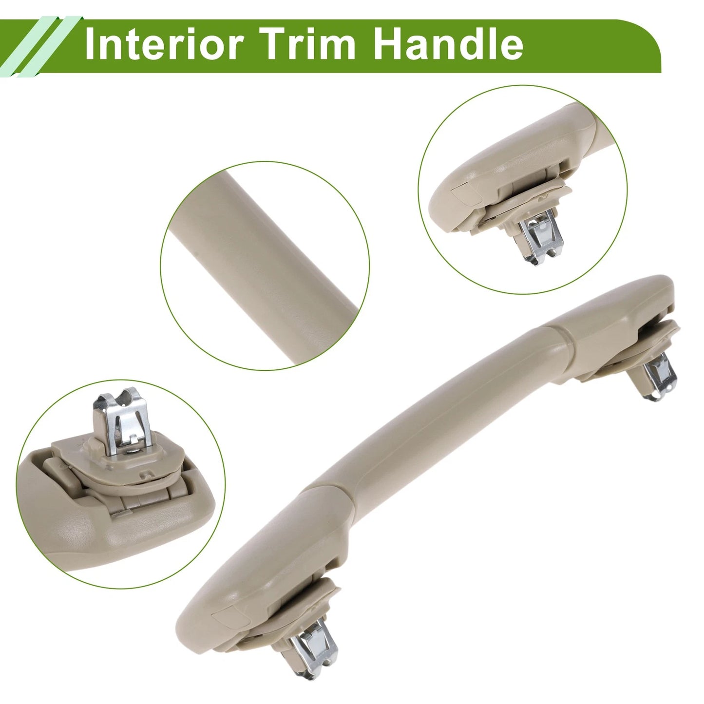 Interior Trim Handle for Lexus IS250 (2006-2015) Beige