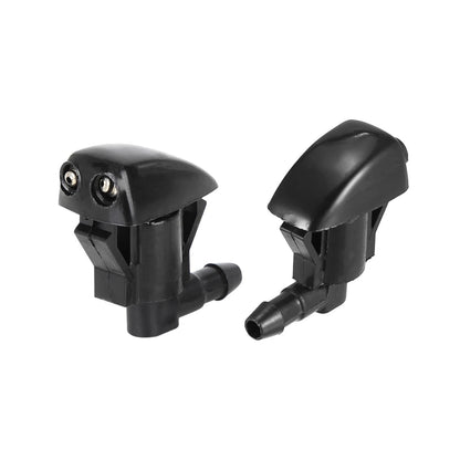 4 x Front Windshield Washer Nozzles for Toyota Sienna, Solara, Corolla