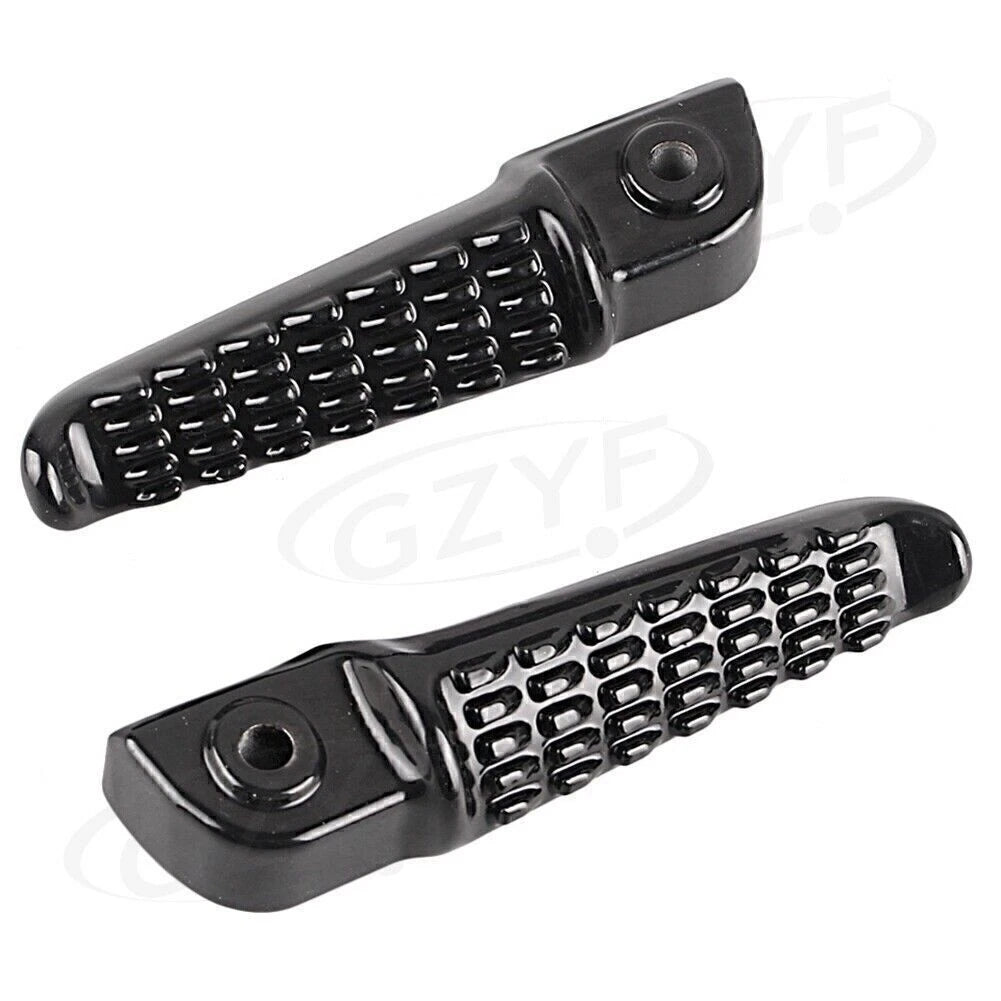 Rear Passenger Foot Pegs for Kawasaki NINJA ZX6R ZX10R ZX12R ZX9R (2000-2023)