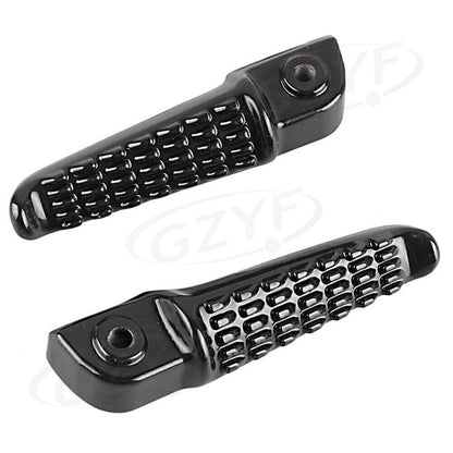 Rear Passenger Foot Pegs for Kawasaki NINJA ZX6R ZX10R ZX12R ZX9R (2000-2023)