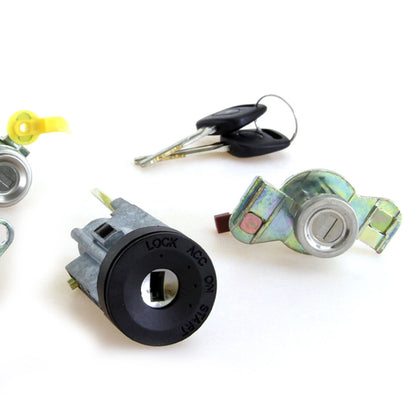 Ignition Barrel Door Locks for Toyota Corolla AE100/AE101/EE100/EE101 1991-2001