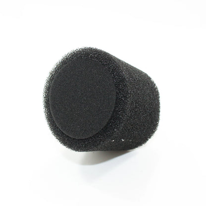 32mm Black Angle Bent Foam Air Filter Pod for PIT Quad Dirt Bike ATV