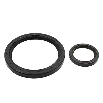 Oil Pump Front & Rear Crankshaft Seal Set for Honda (2001-2005)