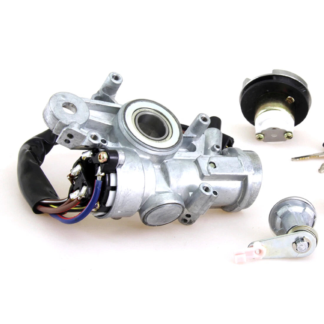 Ignition Door Fuel Cap Lock for Toyota Hilux LN50 LN56 LN60 RN55 RN65 1979-1983