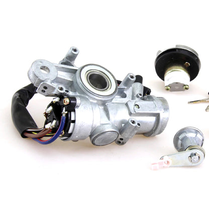 Ignition Door Fuel Cap Lock for Toyota Hilux LN50 LN56 LN60 RN55 RN65 1979-1983