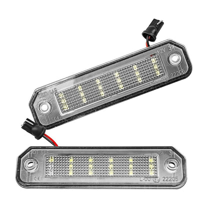 LED License Plate Lamp for Honda Civic Coupe (2001-2005)