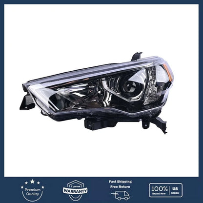 LED Headlamps Drive Left Side Headlights for Toyota 4Runner (2021–2024)