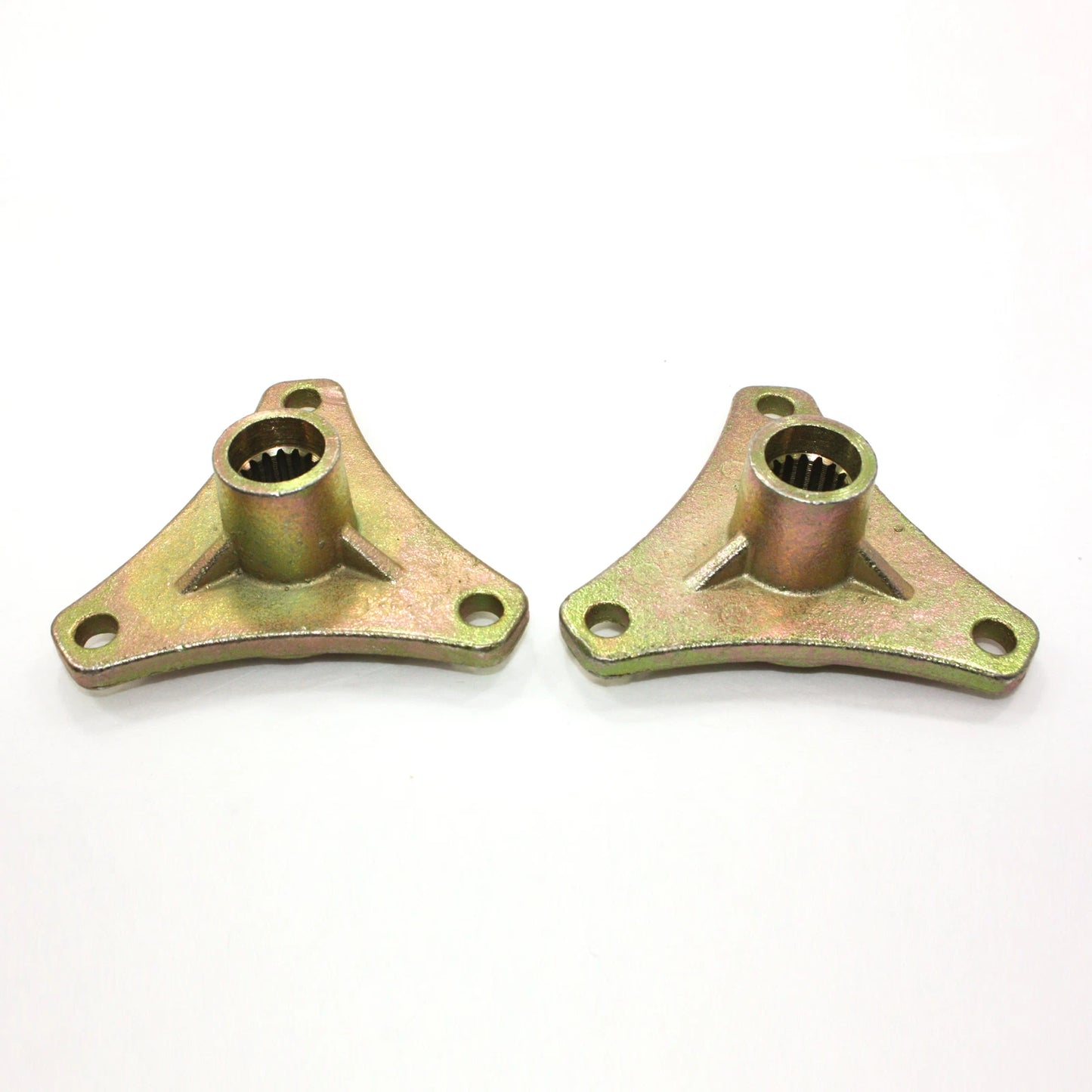 17 Tooth Spline Rear Axle Hub for 50cc 110cc Quad Dirt Bike ATV Buggy