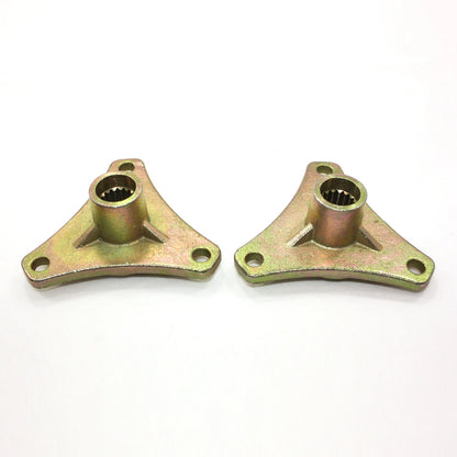 17 Tooth Spline Rear Axle Hub for 50cc 110cc Quad Dirt Bike ATV Buggy