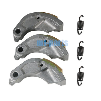 Clutch Weight Shoes for Kymco Grand Dink 125, MXU150 (2012-2018)