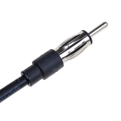 Car Turck Boat Windshield Mount Hidden FM AM Radio Antenna Aerial 1.8m
