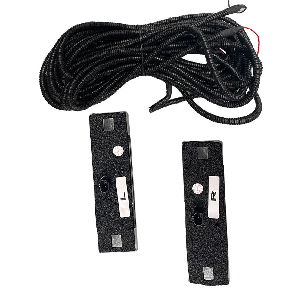 Trunk Bed Cargo Light Lamp Wiring Harness for Dodge RAM 1500-3500 (2016–2021)