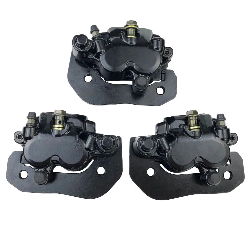 Front & Rear / Brake Calipers & Rotors for Can-Am Outlander (2015–2022)