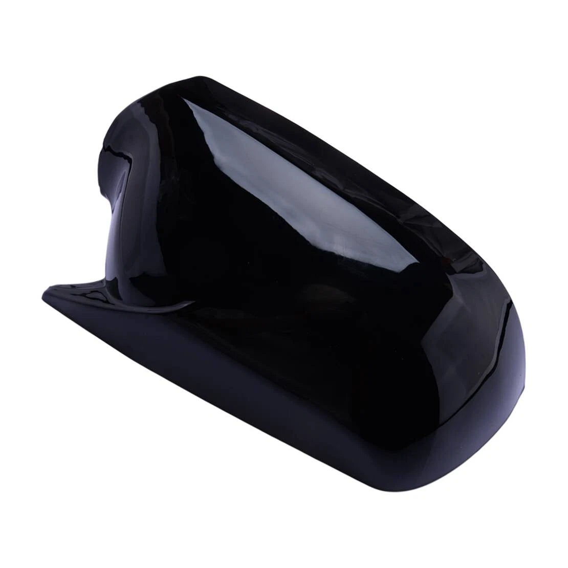 Black Rear View Mirror Cover Cap for Mazda 3, Mazda 6 (2003-2008)
