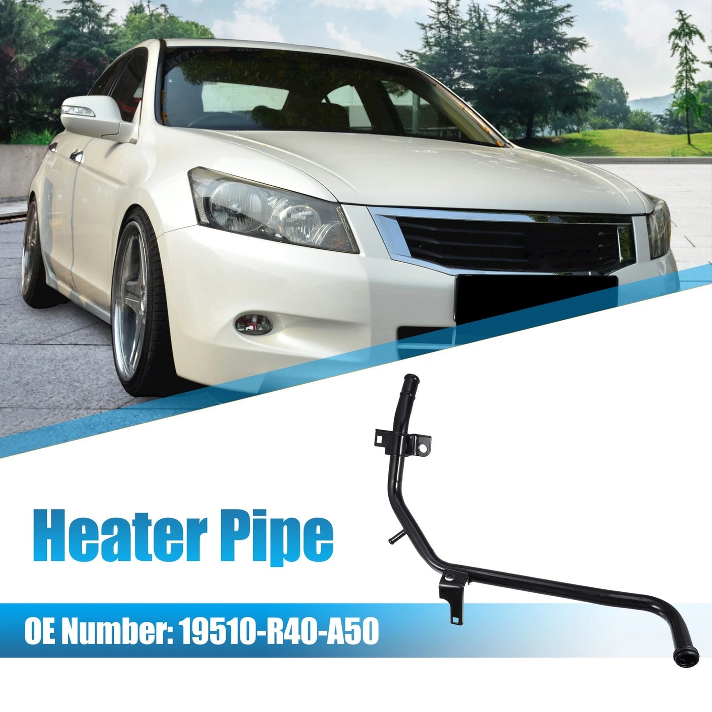 Engine Heater Pipe for Honda Odyssey, Accord (2005-2010)