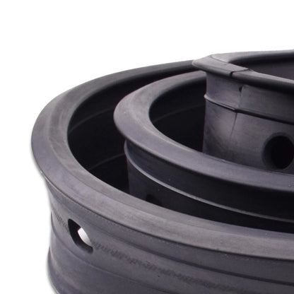 Weatherstrip Rubber Roof Rear Fits Toyota Land Cruiser FJ45 Pickup 1975-84 EBDE
