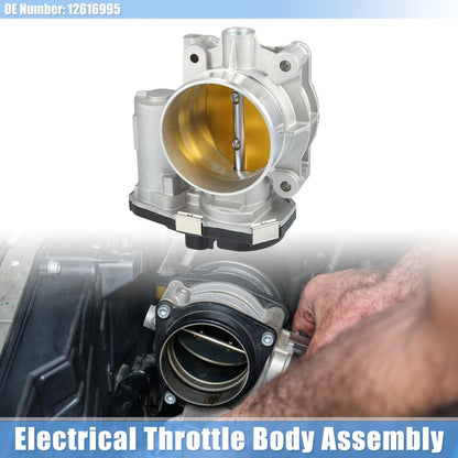 Electronic Throttle Body Assembly for Buick Enclave (08-11)