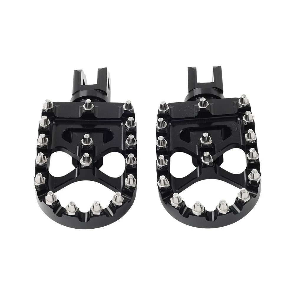Black Rider Pedal for Harley FXBB FXLR FXLRS FXLRST FXST FLSB FXBR FXBRS (2018-2023)