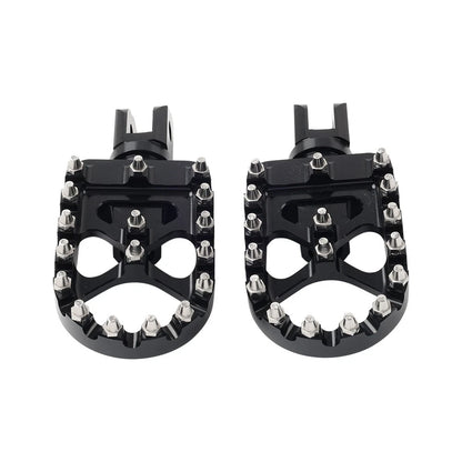 Black Rider Pedal for Harley FXBB FXLR FXLRS FXLRST FXST FLSB FXBR FXBRS (2018-2023)
