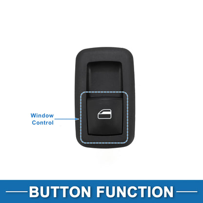 Rear Power Window Switch for Dodge Durango, Jeep Grand Cherokee (2004-2009)