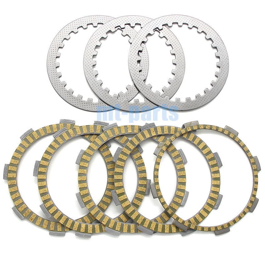 Clutch Friction Plate Kit for Honda CRF230L/CRF230M (2008-2010)