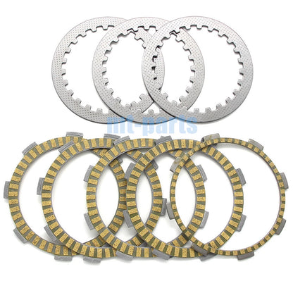 Clutch Friction Plate Kit for Honda CRF230L/CRF230M (2008-2010)