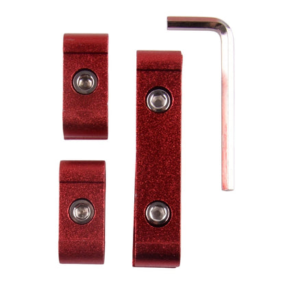 Red Spark Plug Wire Separators