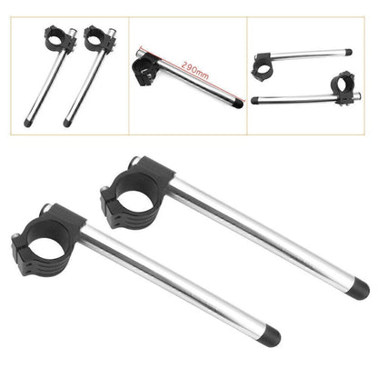 41mm Clip On Handlebars for Honda CBR600 F2 F3, Suzuki GSXR750 (1991-2000)
