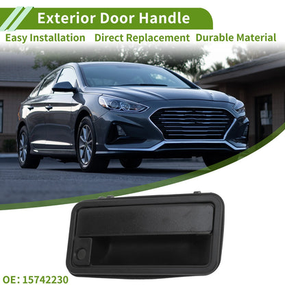 Exterior Door Handle for Chevrolet GMC Cadillac Front Right