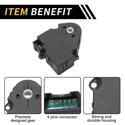 Heater Blend Door Actuator for Jeep Grand Cherokee (1999-2004)