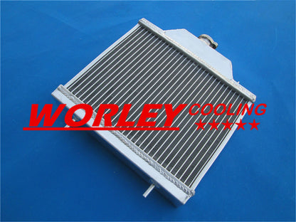 Radiator for Polaris Sportsman/Sport/Scrambler/Trail Boss 350-500 (1990-1995)