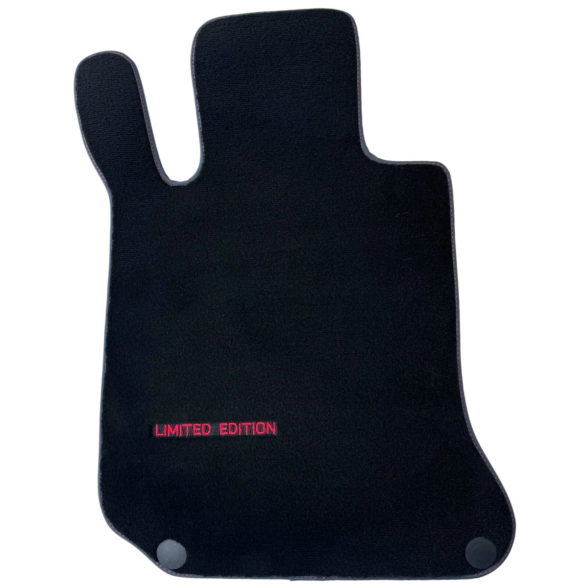 Black Floor Mats for Mercedes Benz GLA-Class H247 (2020-2023) Limited Edition