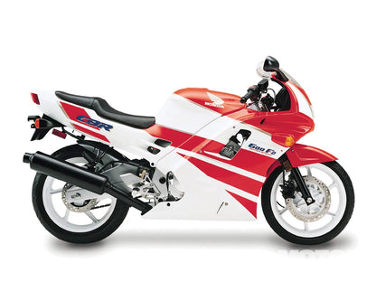 Bolts Clips & Dzus Rivets for Honda CBR 600 F2
