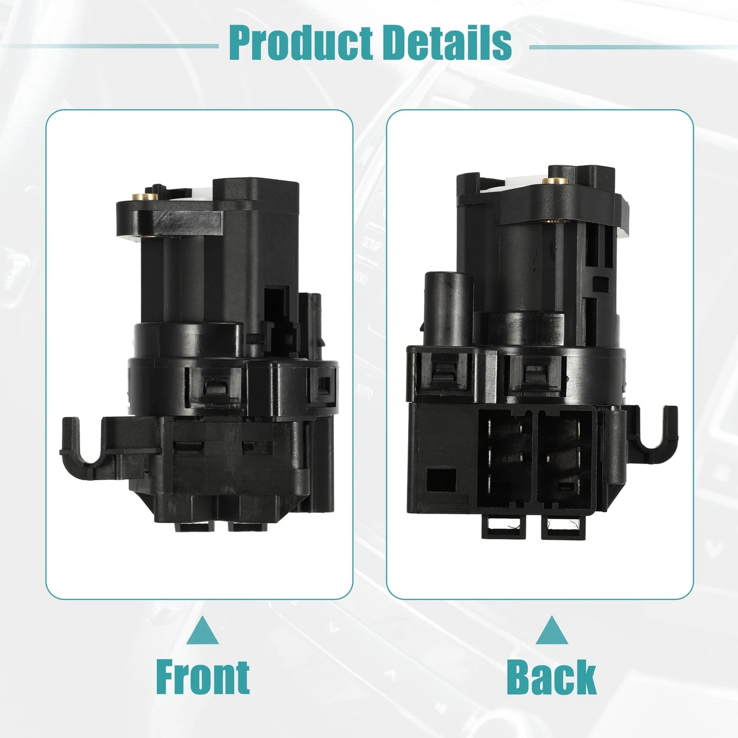 Ignition Switch Cylinder Lock Assembly for Chevrolet Impala