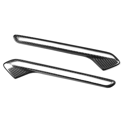 Carbon Fiber Side Fender Vent Trim for BMW M6 F12 F13 (2013-UP)