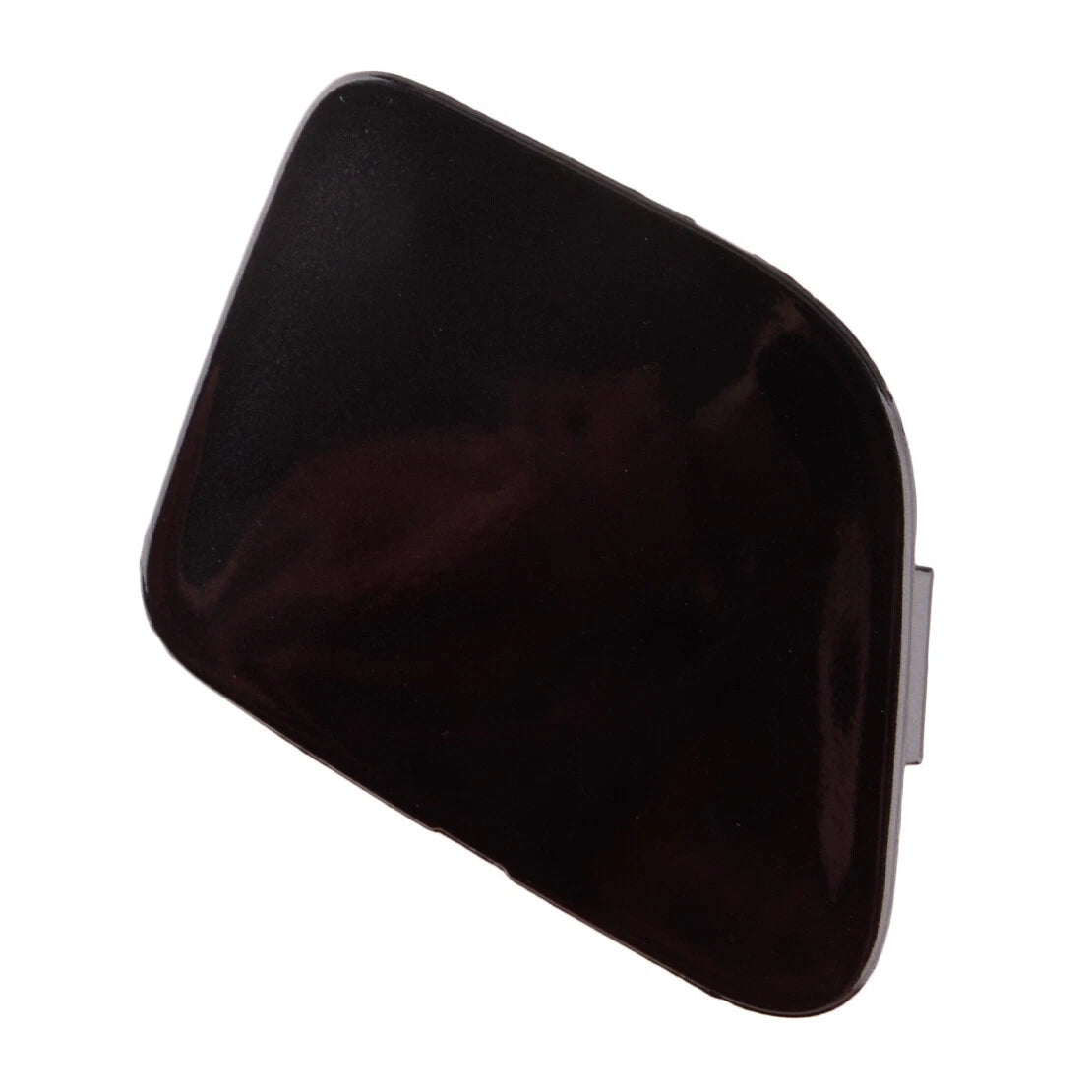 Front Left Bumper Tow Hook Eye Cover Cap for Toyota Prius V (2014-2017)