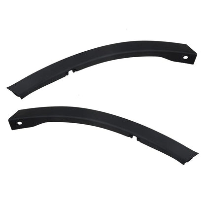 Front Bumper Wheel Fender Molding Trim for Toyota RAV4 (2016-2018)