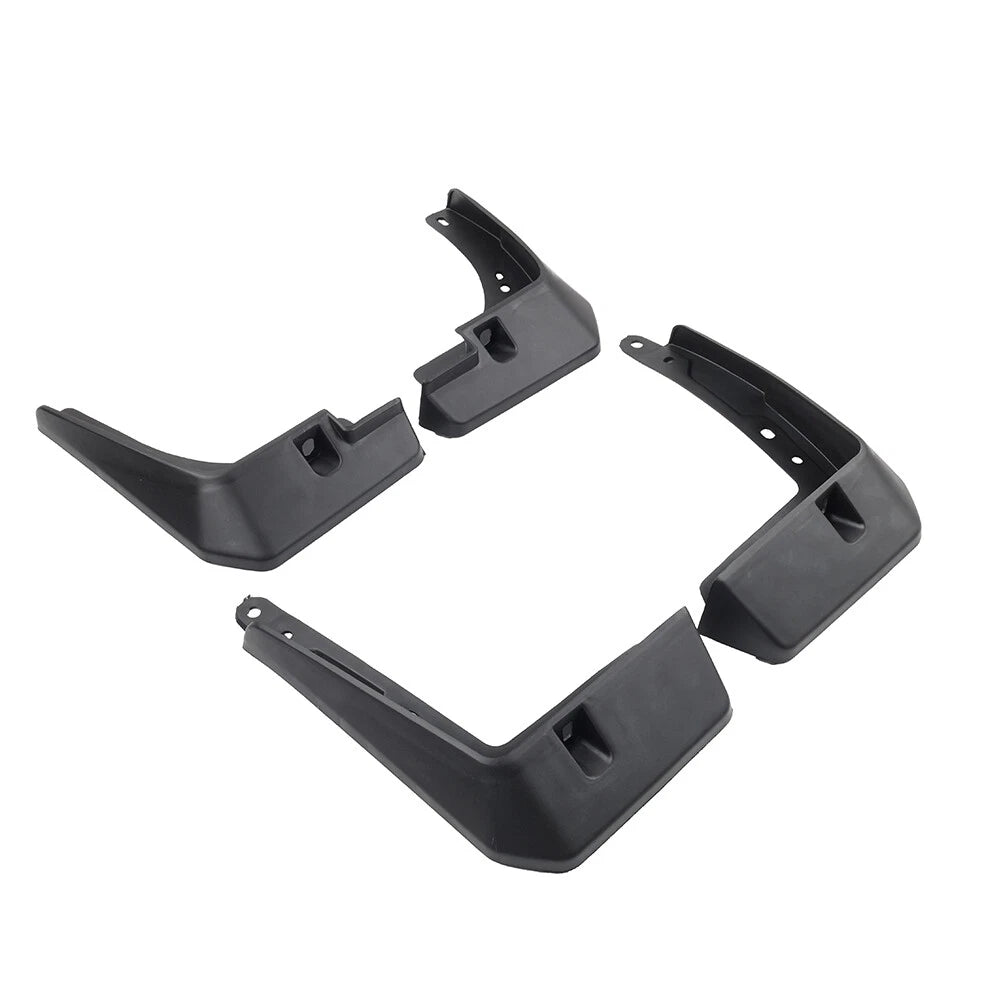 4 x Front & Rear Mud Flaps Splash Guards for Hyundai Accent (2018-2022)