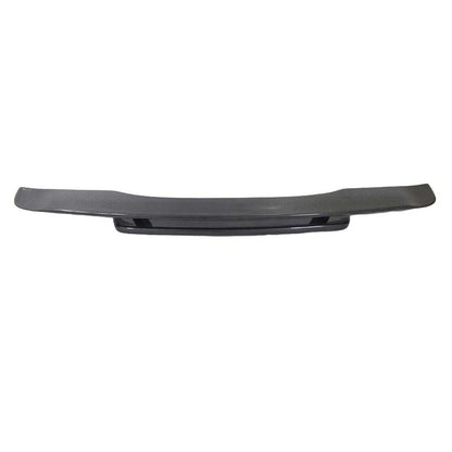 Real Carbon Fiber Rear Trunk Spoiler Wing Lip For Ferrari 458 Italia 2013-2014