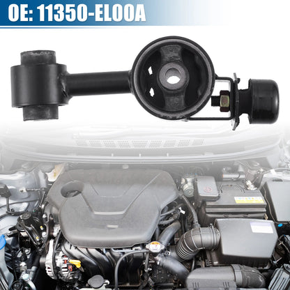 Front Right Upper Engine Motor Mount for Nissan Cube (2009-2014)