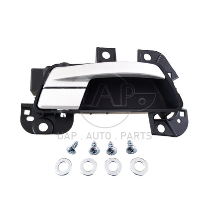 Inner Door Handle Silver Stain Front Right for Falcon FG FGX (2008–2016)