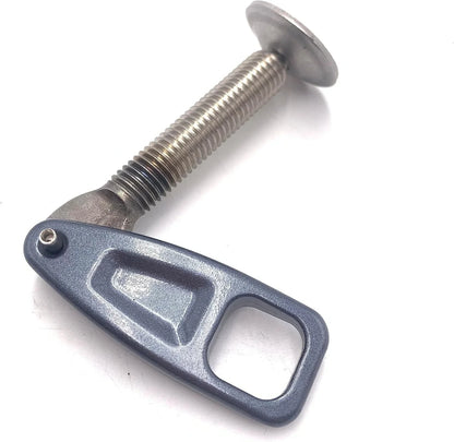 Transom Clamp for Yamaha 40HP E40G Outboard Motor 1996-2000