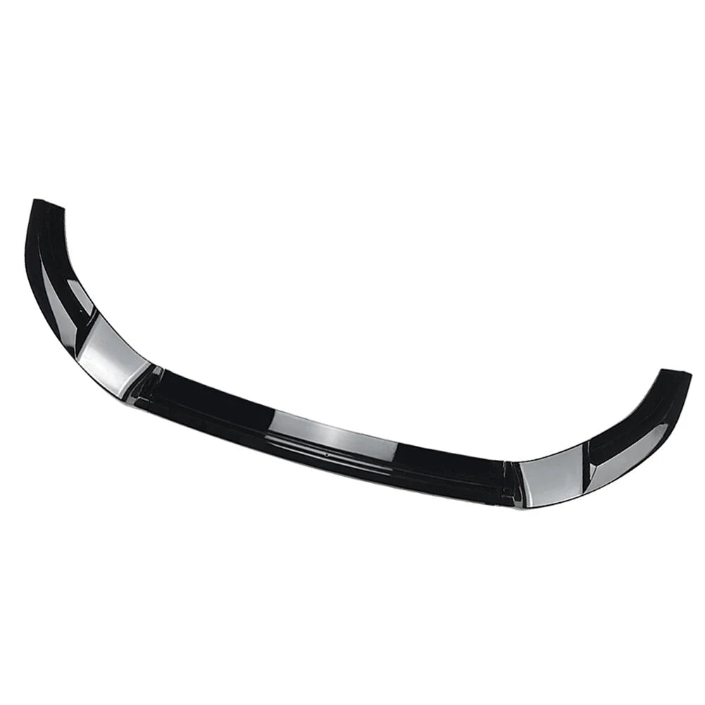 Front Bumper Splitter Lip for Volkswagen Golf MK7 R R-Line (2014-2020)