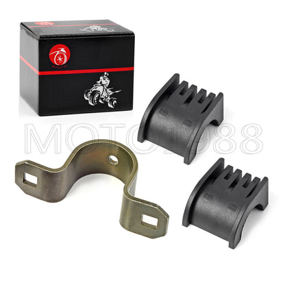 Rear Sway Bar Bushing Bracket for POLARIS RZR 4 800 (2007–2014)
