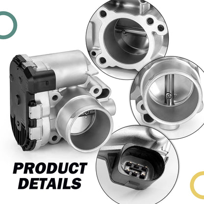 Throttle Body for Polaris General Ranger Sportsman 570 900 1000 (2015–2021)