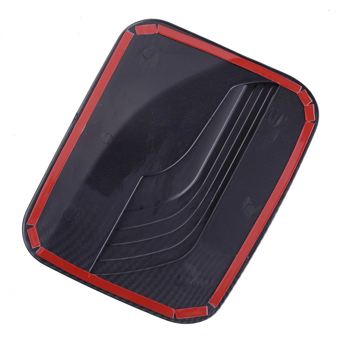Carbon Fiber Fuel Tank Cap Cover for Toyota RAV4 (2019-2021)