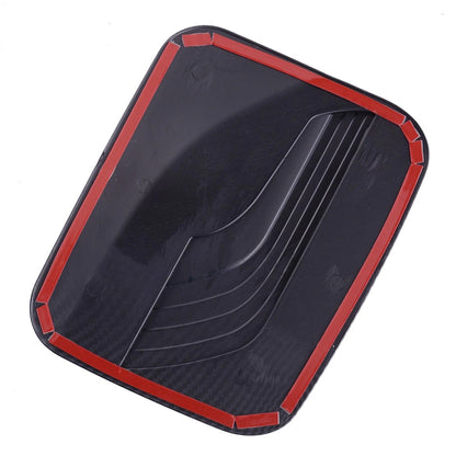 Carbon Fiber Fuel Tank Cap Cover for Toyota RAV4 (2019-2021)