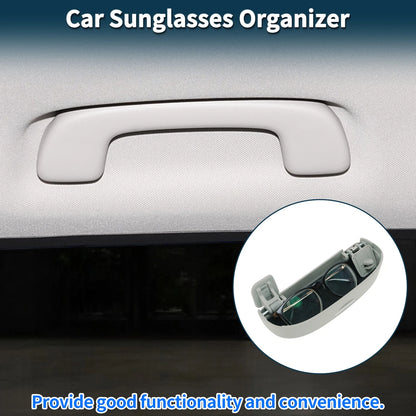 Sunglasses Case for Toyota Corolla E210 (2019-2024) Eyeglasses Holder Storage Box