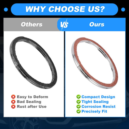 Exhaust Pipe Gasket for Lexus ES200 (2019-2025)